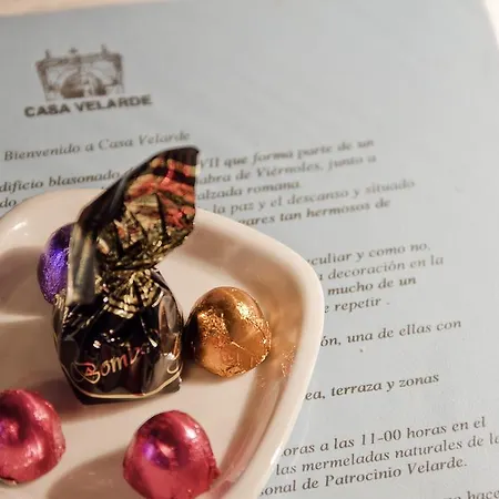 Casa Velarde توريلافيجا