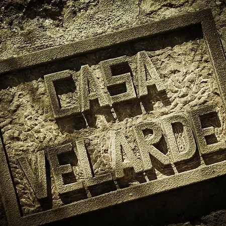 Pensionat Casa Velarde *