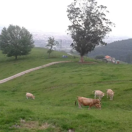 Konukevi Casa Velarde Torrelavega