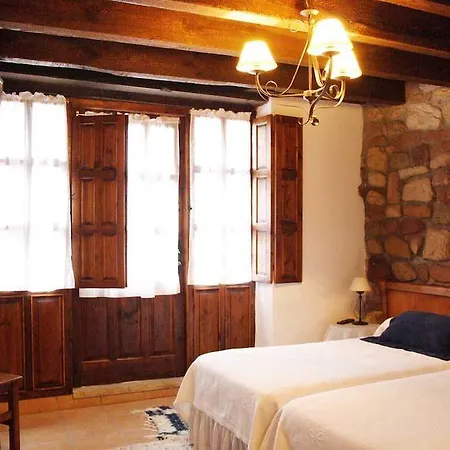 بيت ضيافة Casa Velarde توريلافيجا