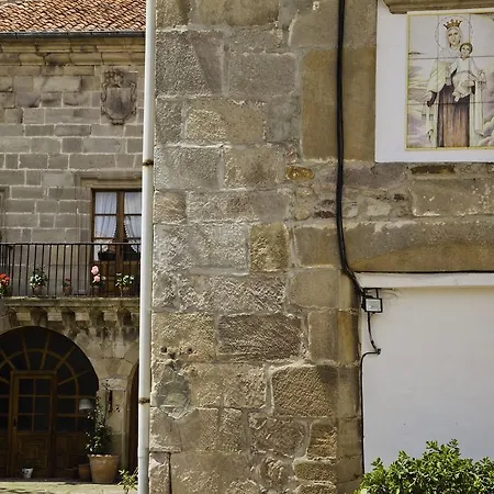 بيت ضيافة Casa Velarde