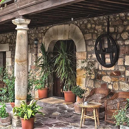 Konukevi Casa Velarde