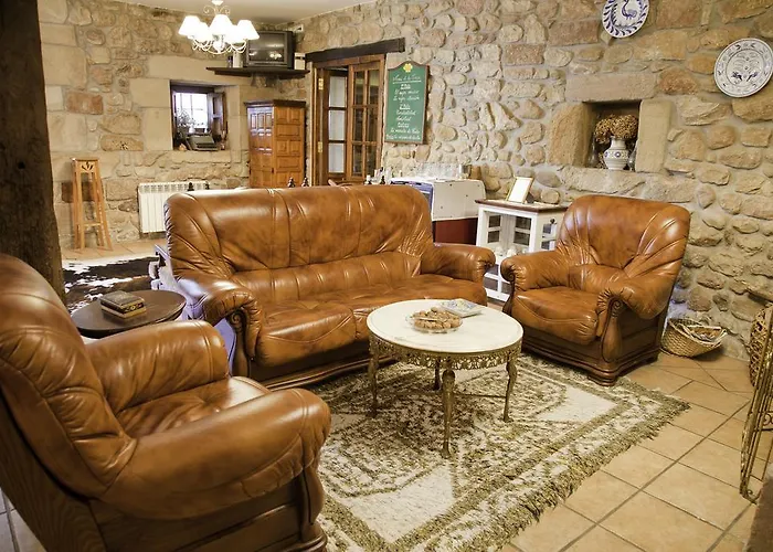 招待所 卡萨威拉德旅馆 托雷拉韦加