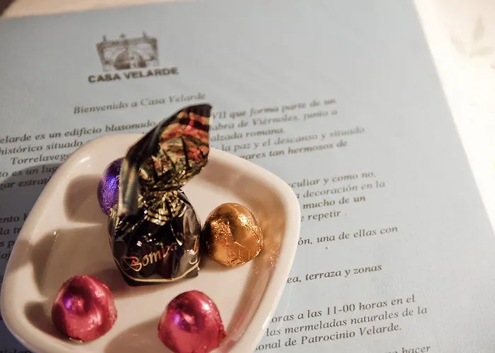 Casa Velarde 토렐라베가