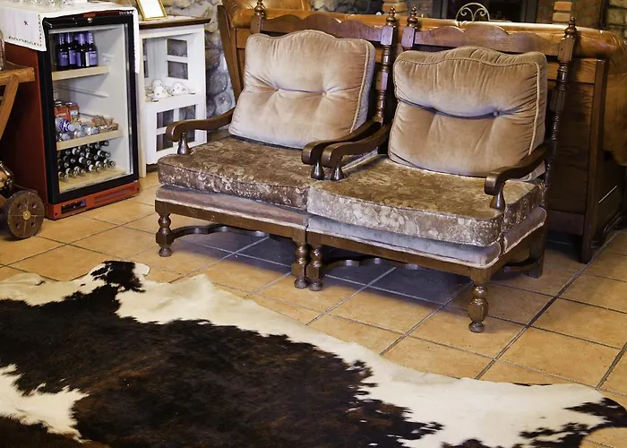 Pensjonat Casa Velarde