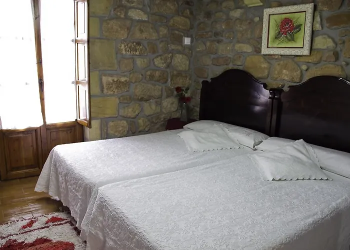 Pensjonat Casa Velarde Torrelavega