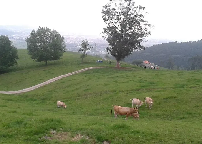Pensjonat Casa Velarde Torrelavega