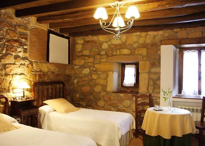 Pensjonat Casa Velarde