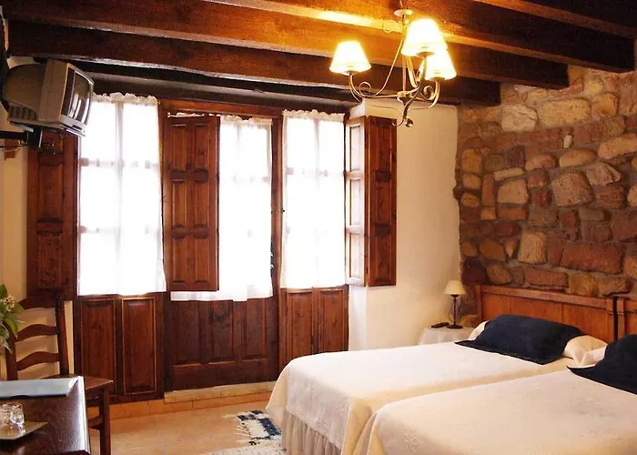 Gasthuis Casa Velarde Torrelavega