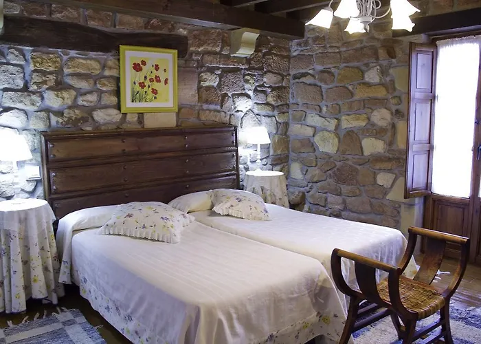 Pensionat Casa Velarde 3*