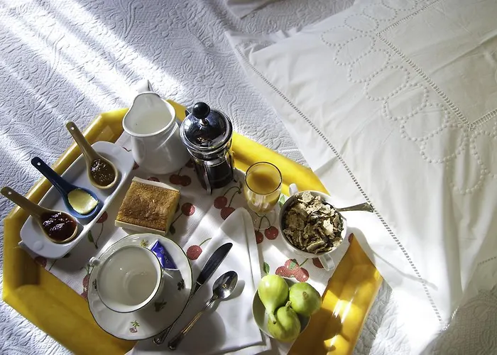 Pensjonat Casa Velarde 3*