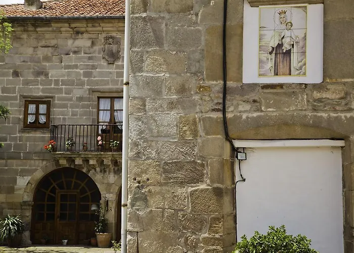 Pensjonat Casa Velarde