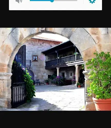 Gasthuis Casa Velarde