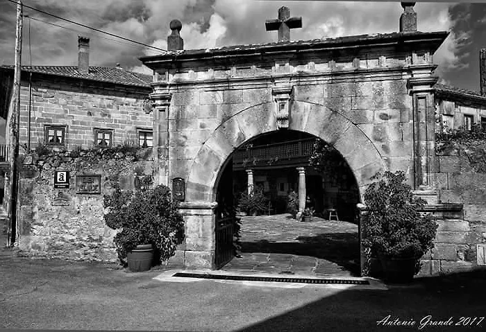 Pensjonat Casa Velarde