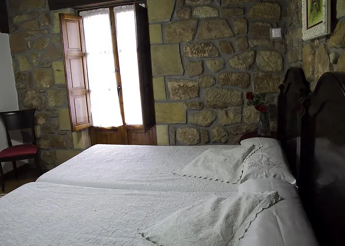 Pensjonat Casa Velarde