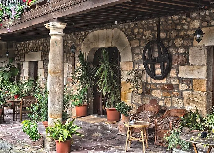 Pensjonat Casa Velarde